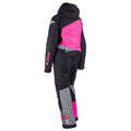 Pink Glo - Black