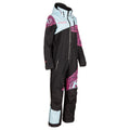 Crystal Blue - Knockout Pink