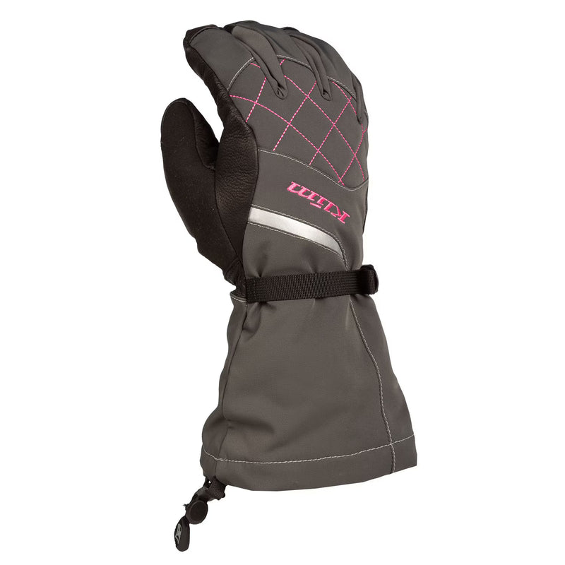 XL / Knockout Pink - Asphalt