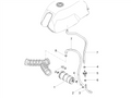 SAE 30 R12A-3/16 pipe