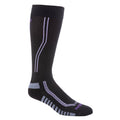 Black - Lavender