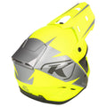 Descent Matte Hi-Vis