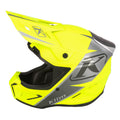 Descent Matte Hi-Vis