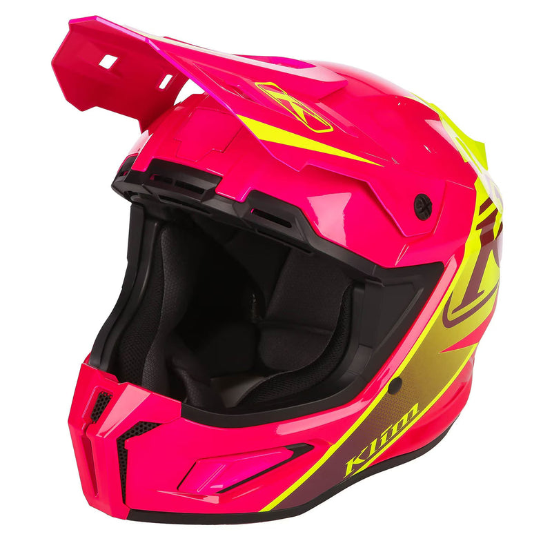 XL / Descent Pink Glow