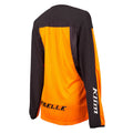 Ember Orange - Black