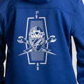 Bellweather Blue - White