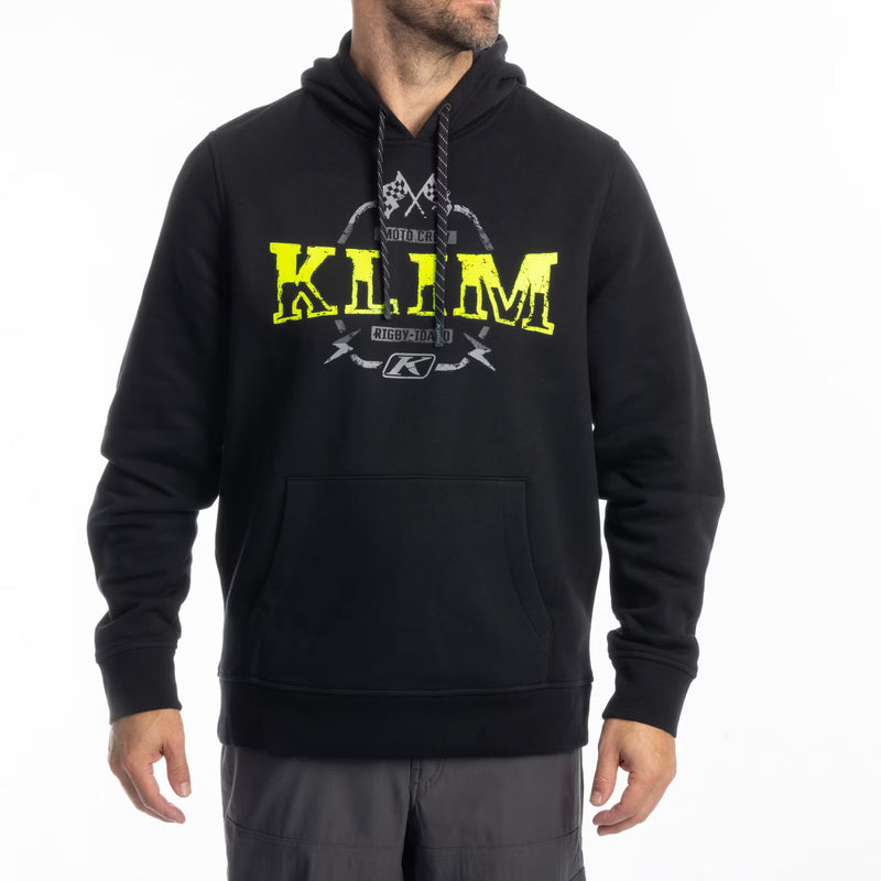 SM / Black - Hi-Vis