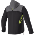Alpinestars Sherpa Jacket - Black/Gray/Yellow