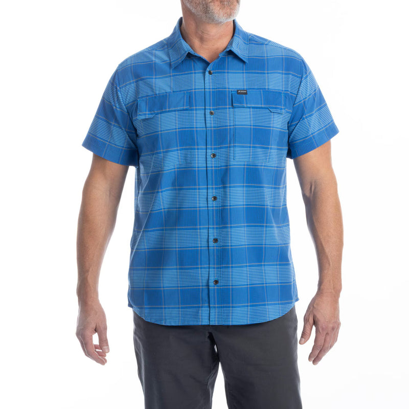XL / Blue Danube - Dress Blues