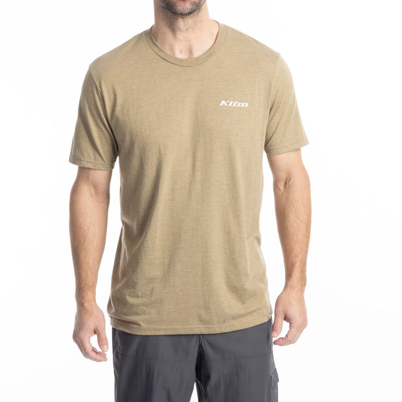 MD / Coyote Brown Heather - White
