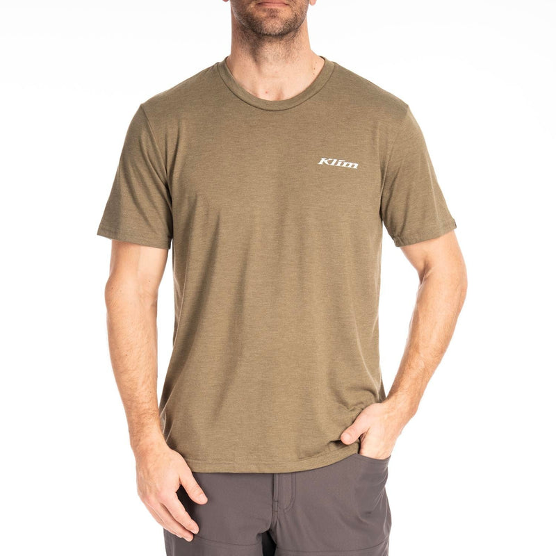 2X / Military Green Frost - Russet Orange
