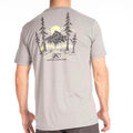 Heathered Gray - Hi-Vis