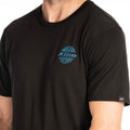 Black - Imperial Blue