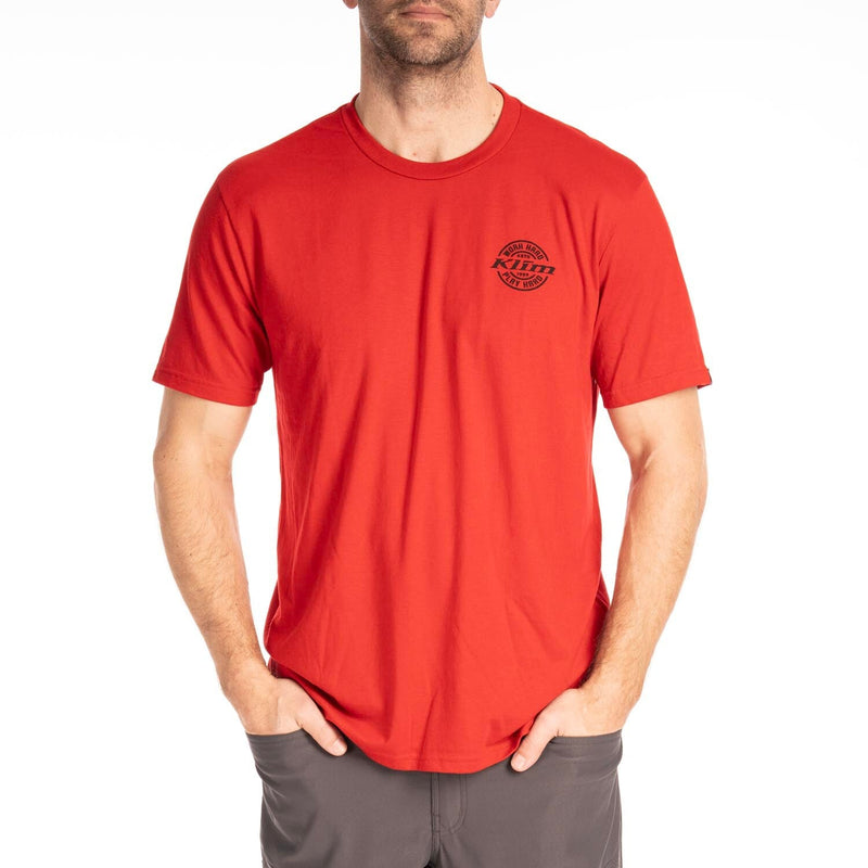 MD / Classic Red - Black
