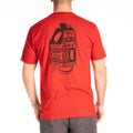 Classic Red - Black