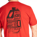 Classic Red - Black