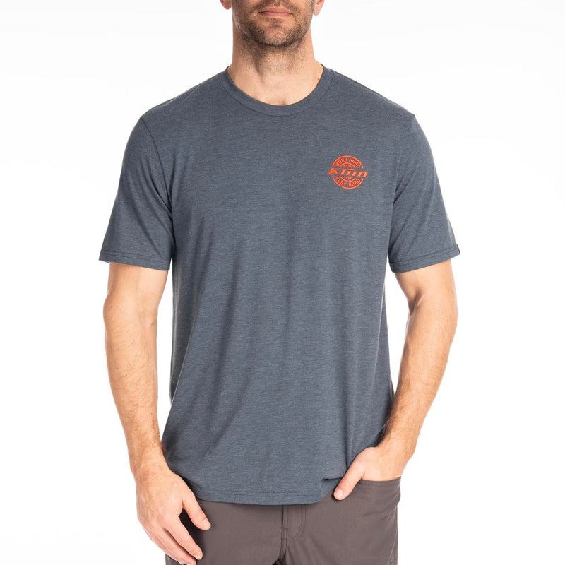 XL / Navy Frost - Strike Orange