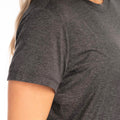 Heathered Charcoal