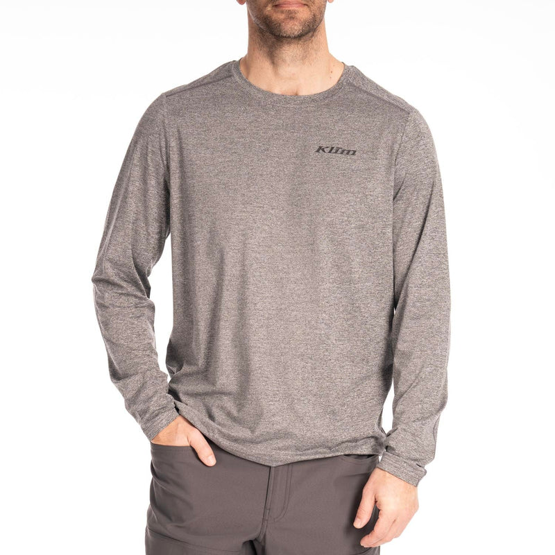 SM / Heathered Gray