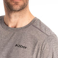 Heathered Gray