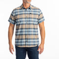Montana Tan - Dress Blues
