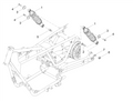 Rear shock absorber