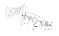 Half-pulley assy., driving