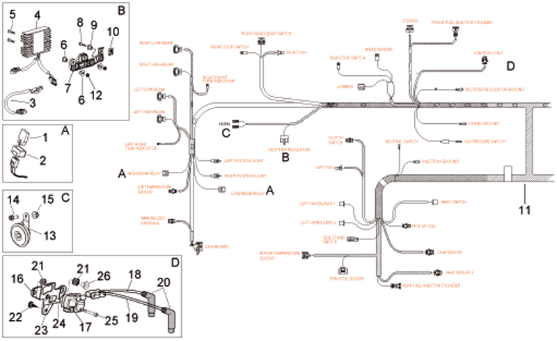 Wiring