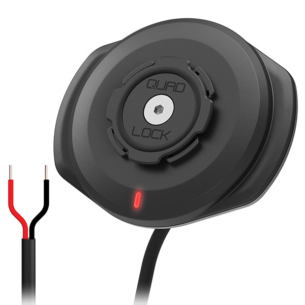 Quad Lock WP WRLSS CHRG HEAD12-24V V2