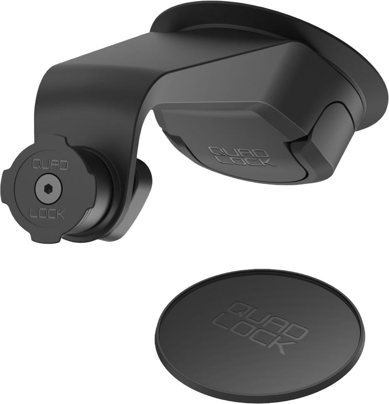 Quad Lock WINDOW/DASH CAR MOUNT V6
