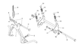 Silent-block, connecting rod