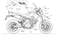 RH decal Aprilia