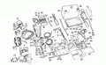 Spark plug NGK BP6ES