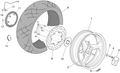 Dust cover ring