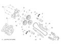 Covex head screw with torx