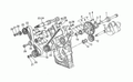 Distribution pulley