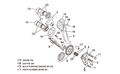 Intake camshaft