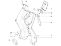 Lockup hook door