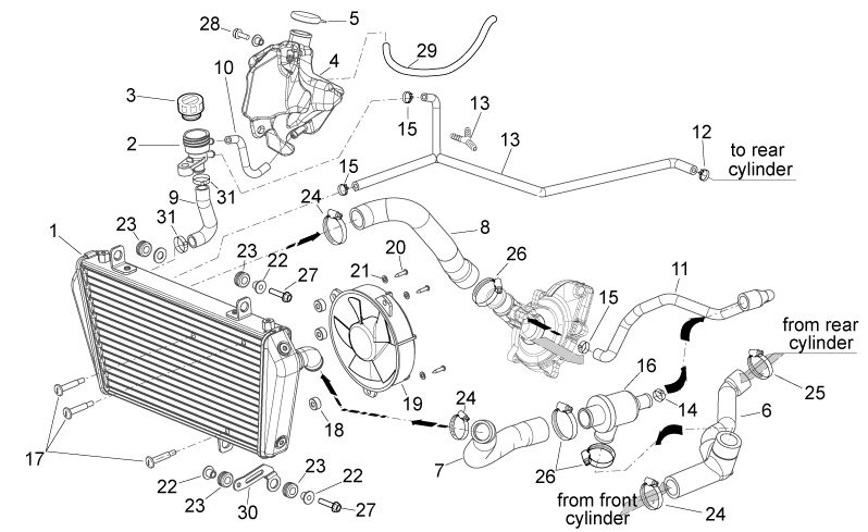Expansion tank