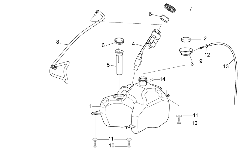 Fuel pump