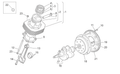 Bearing half-shell 1,539-1,544
