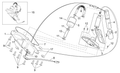 Fuel pump wiring