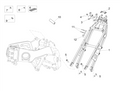 Fuse support bracket