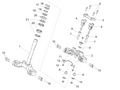 Steering security plate