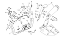 Hose clamp D 57 mm