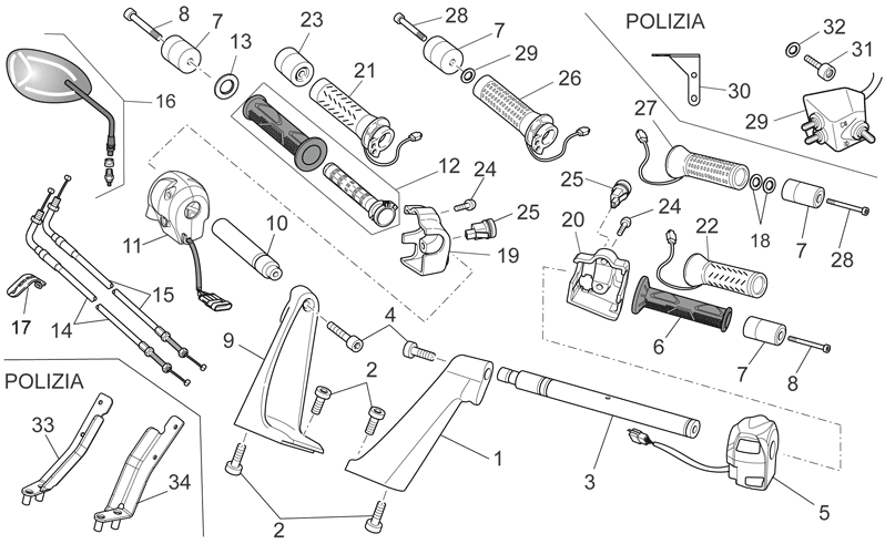 RH U-bolt