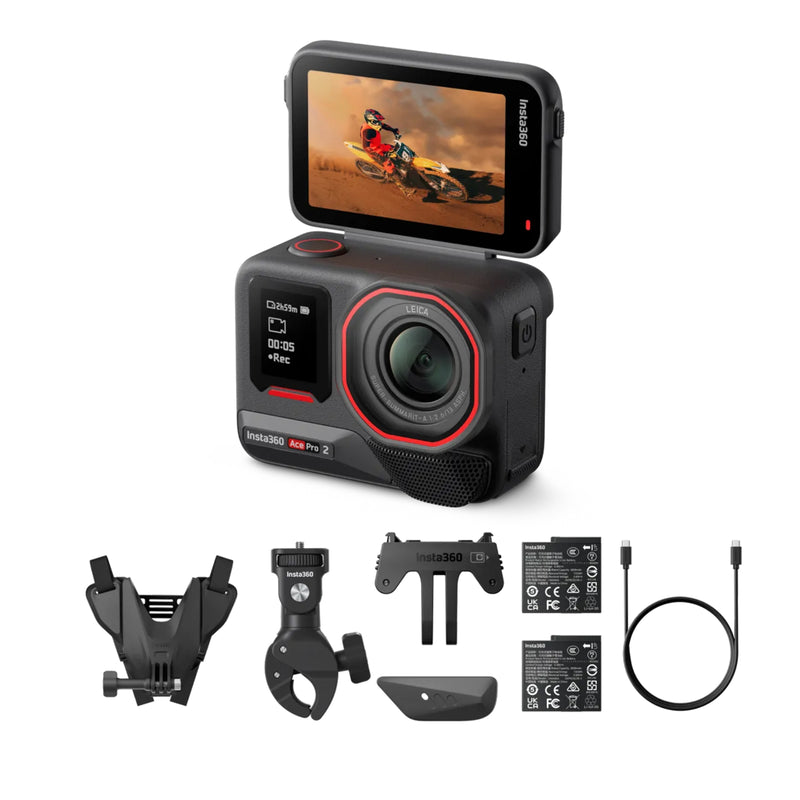 INSTA360 ACE PRO 2 SMX BUNDLE