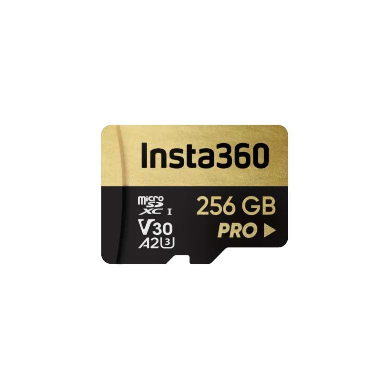 INSTA360 256 GB MEMORY CARD