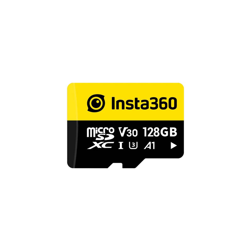 INSTA360 128 GB MEMORY CARD