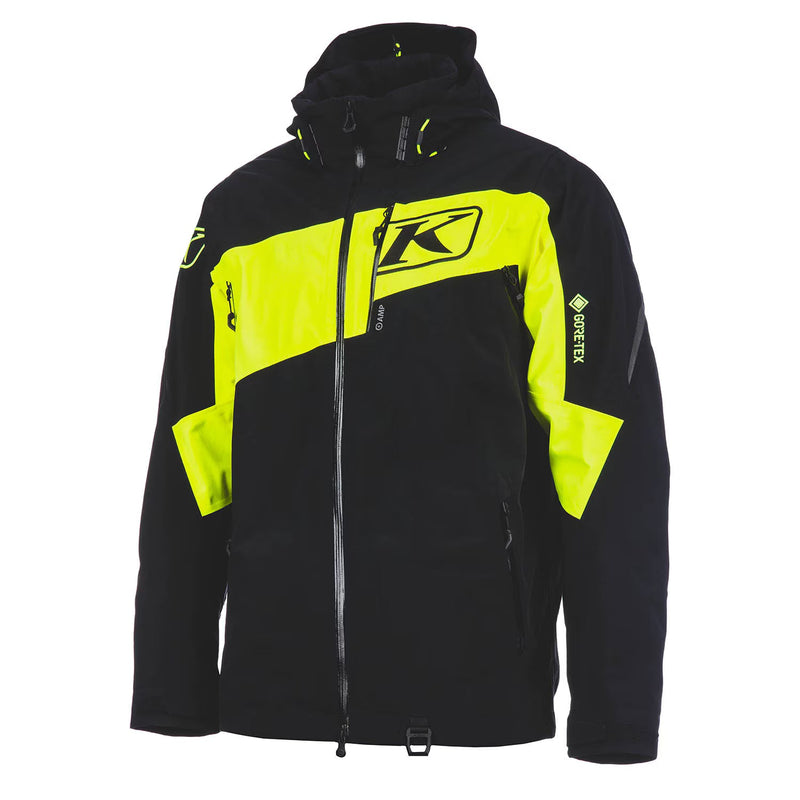 2X / Black - Hi-Vis